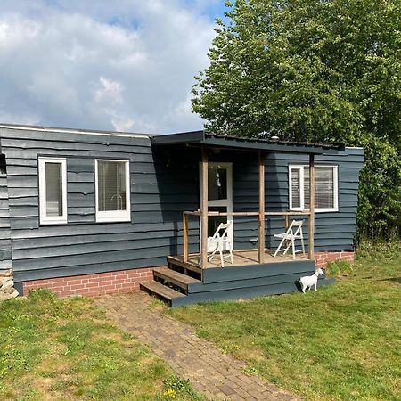 Отель Camping Tante Bob & De Rakkertjes Schoonoord Экстерьер фото